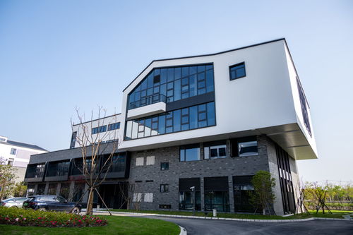 鄉(xiāng)村也建起科創(chuàng)地標 上海首個集體建設用地作非租賃住宅入市項目竣工，為非居住房地產租賃發(fā)展探新路