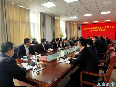 九運街鎮 以“黨建+物業”模式推進非居住房地產租賃，激活鄉村振興新動能