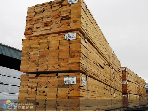 上海建材市場(chǎng)供應(yīng)加松SPF建筑材料銷售全解析