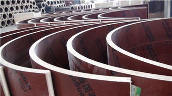 廣元圓形柱子與遂寧木質(zhì)圓模板 專業(yè)定制，解決建筑難題